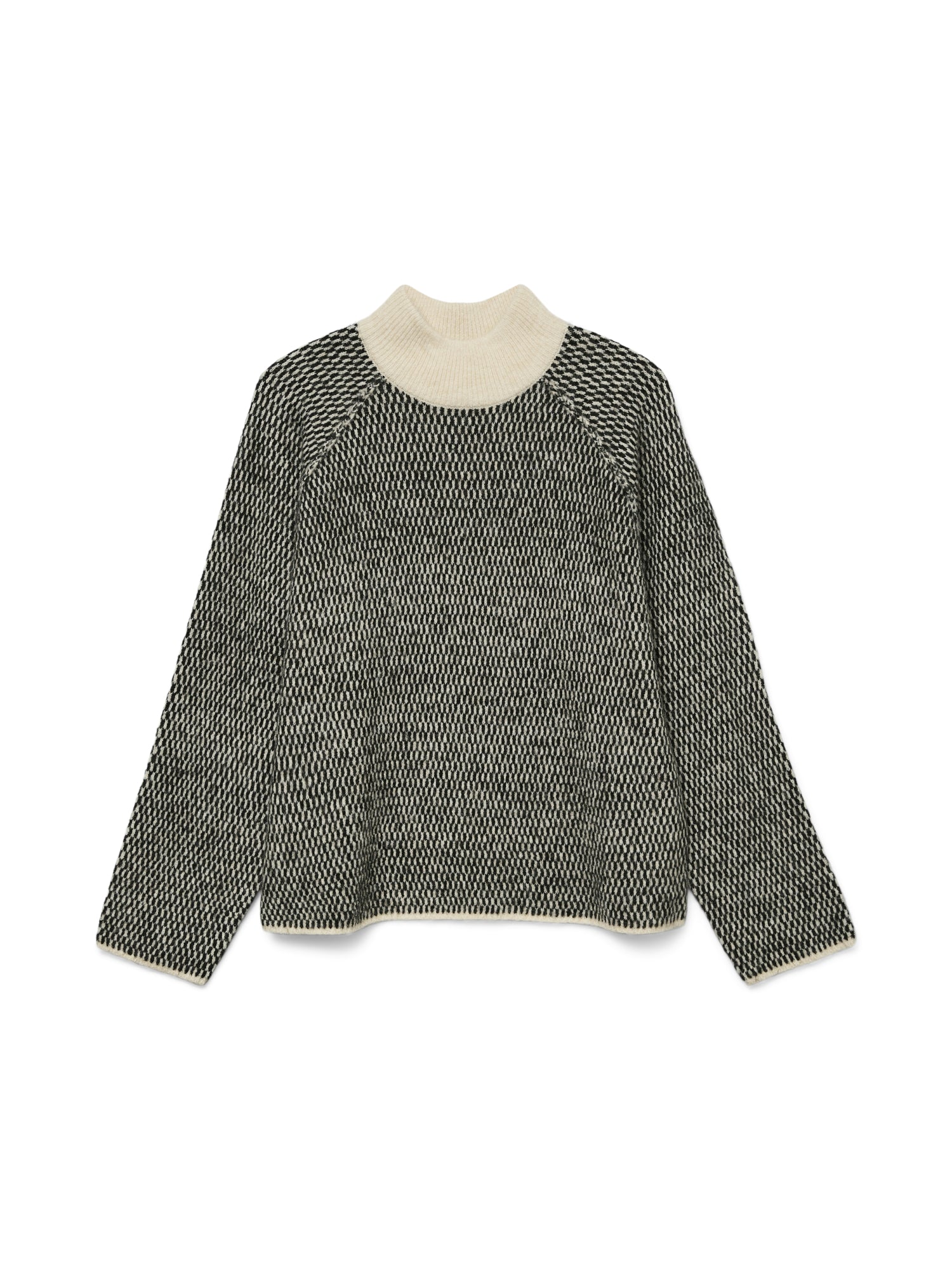 Vero Moda Pullover schwarz