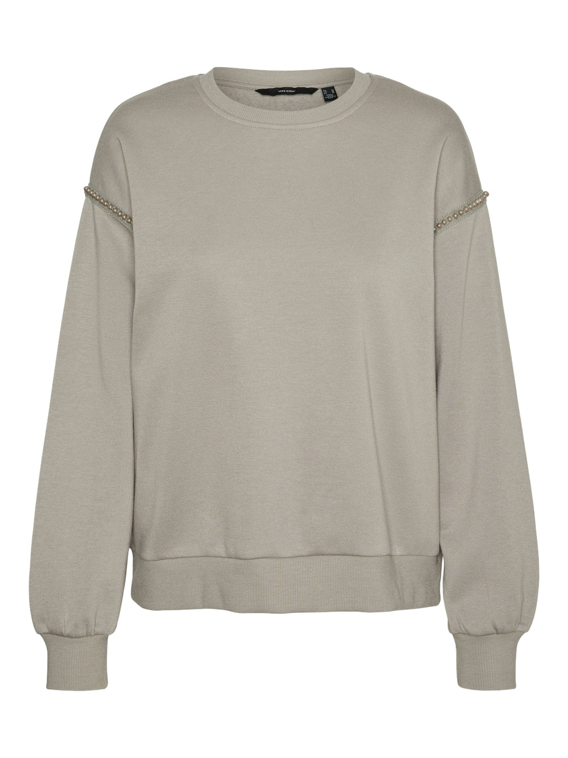 Vero Moda Sweatshirts beige