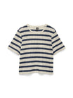 Vero Moda T-Shirts dunkelblau