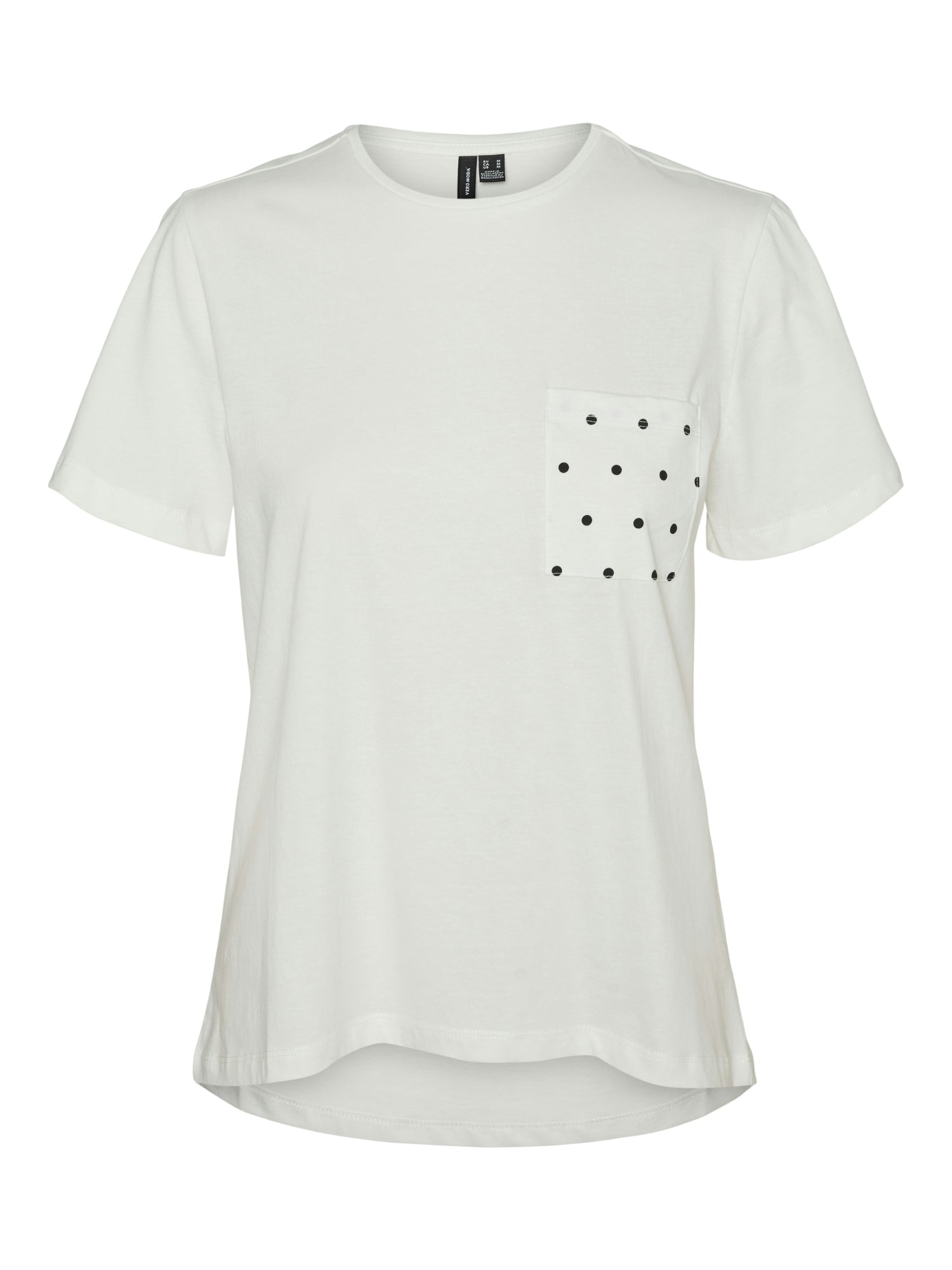 Vero Moda T-Shirts weiß