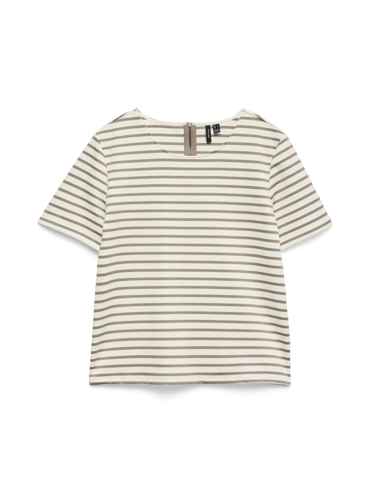 Vero Moda T-Shirts weiß