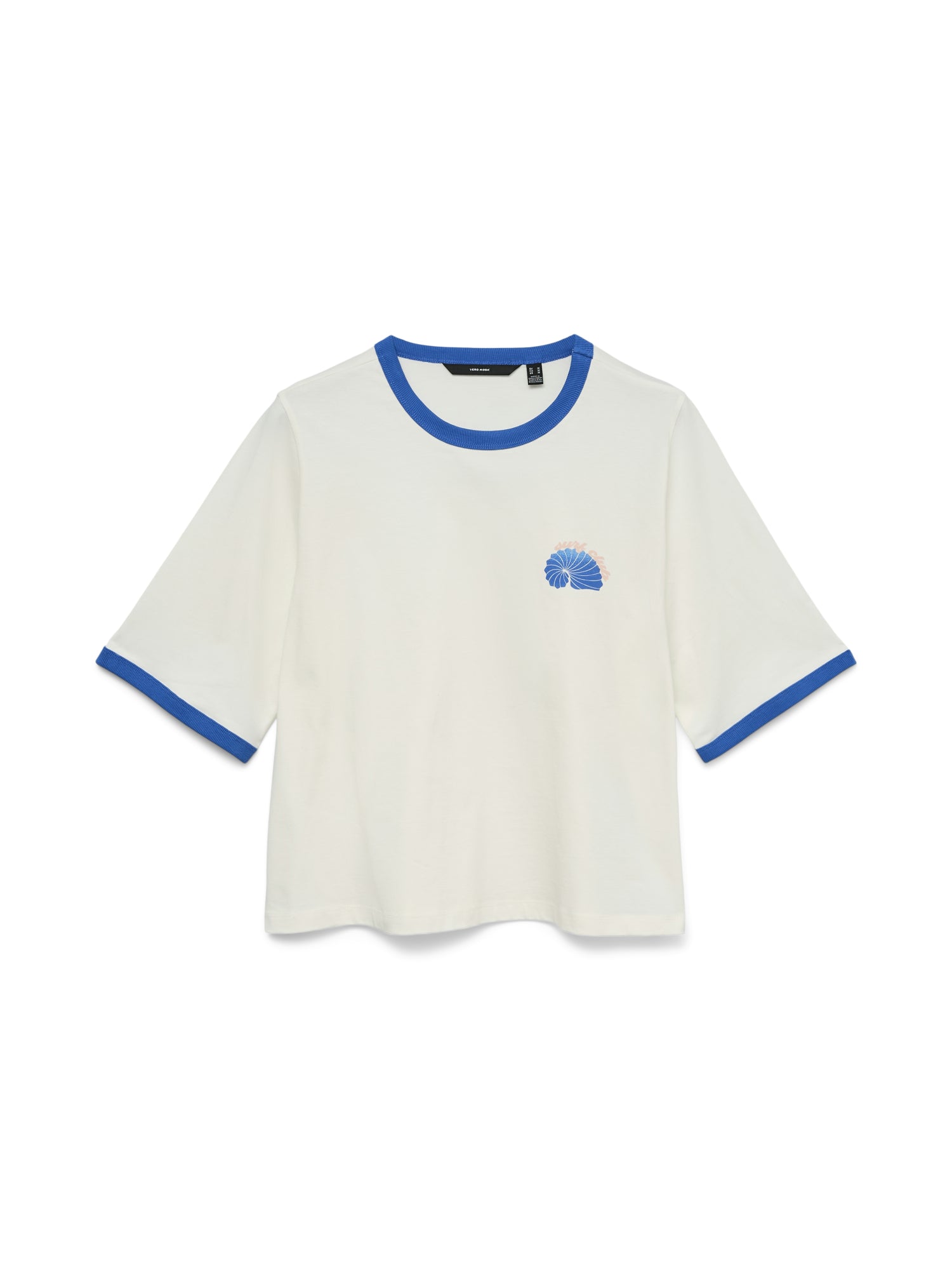 Vero Moda T-Shirts weiß