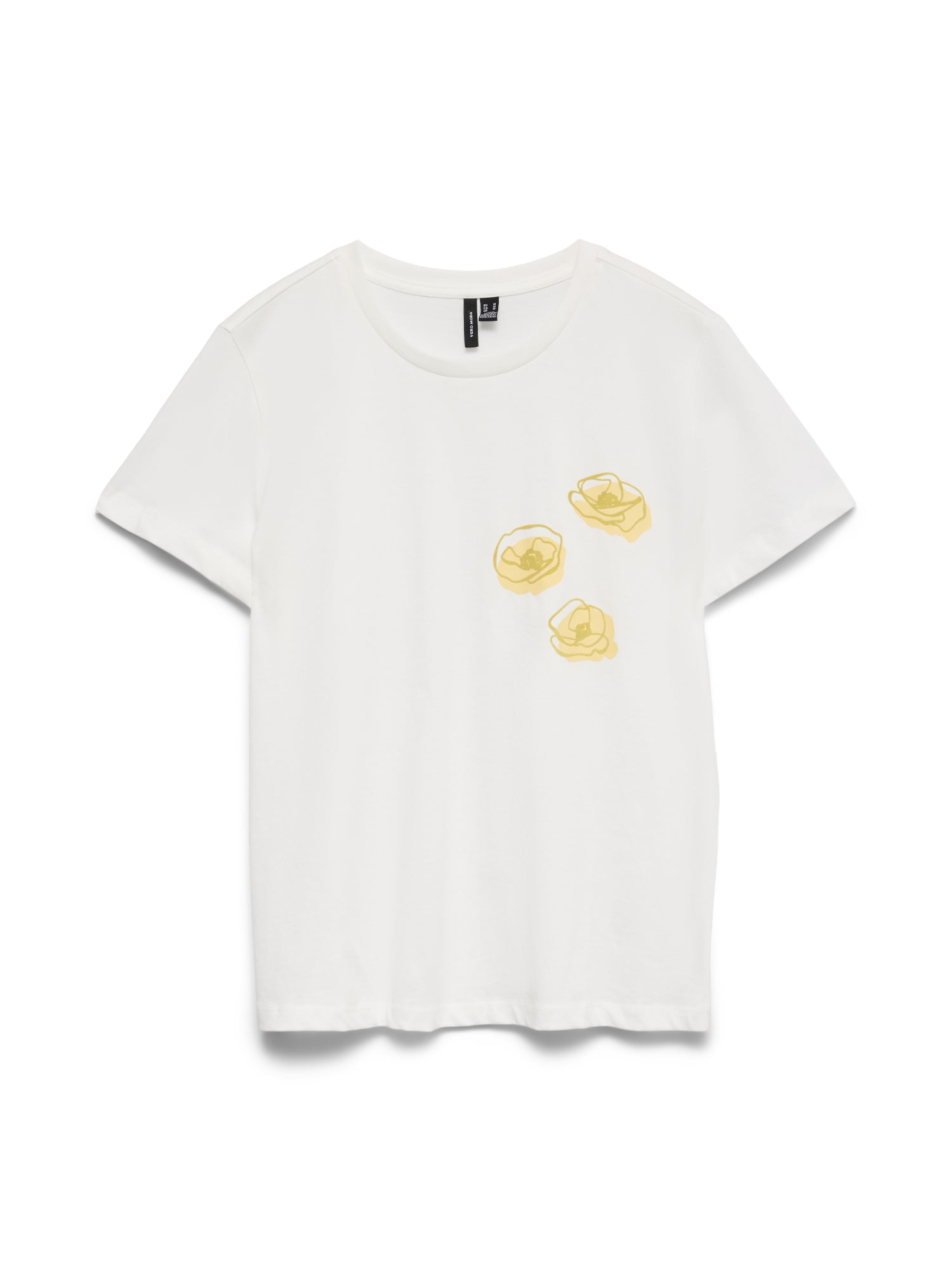 Vero Moda T-Shirts weiß
