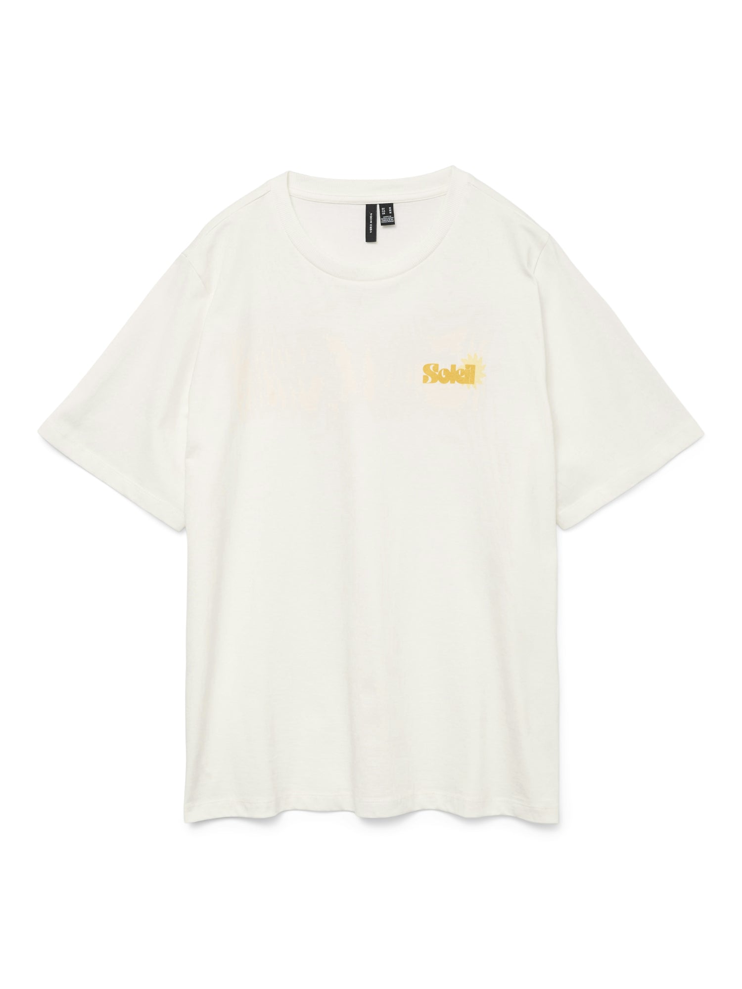 Vero Moda T-Shirts weiß