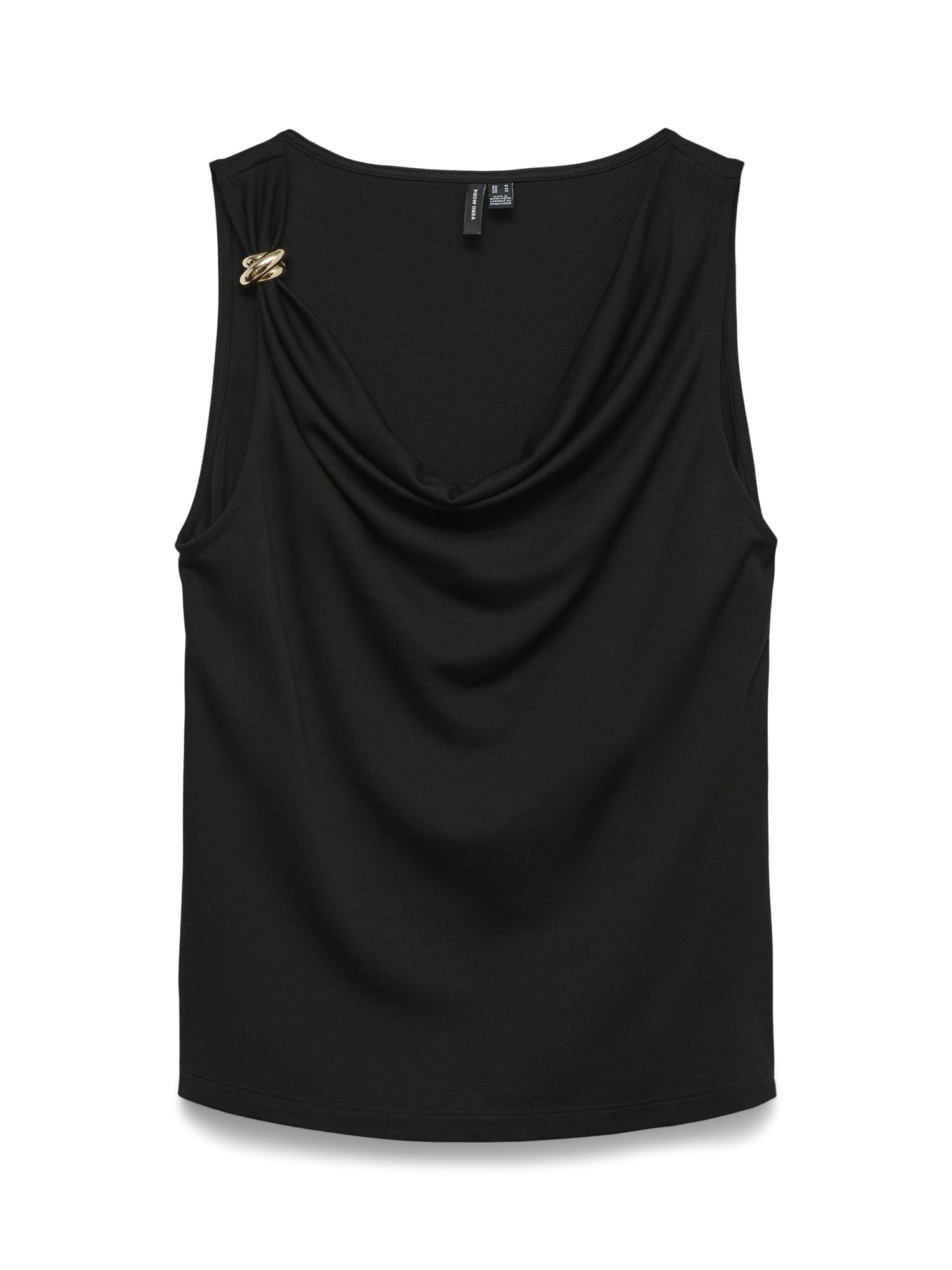 Vero Moda Blusen schwarz