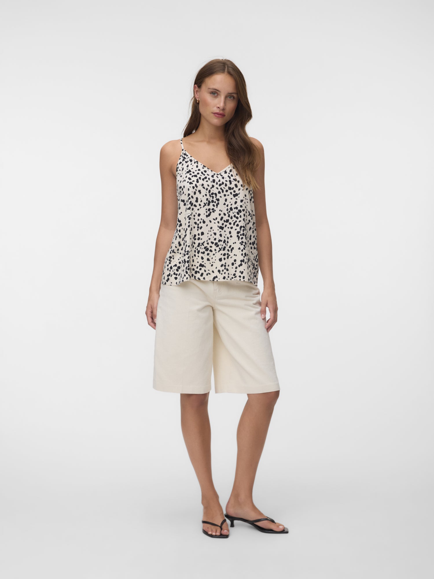 Vero Moda Shirts & Tops weiß