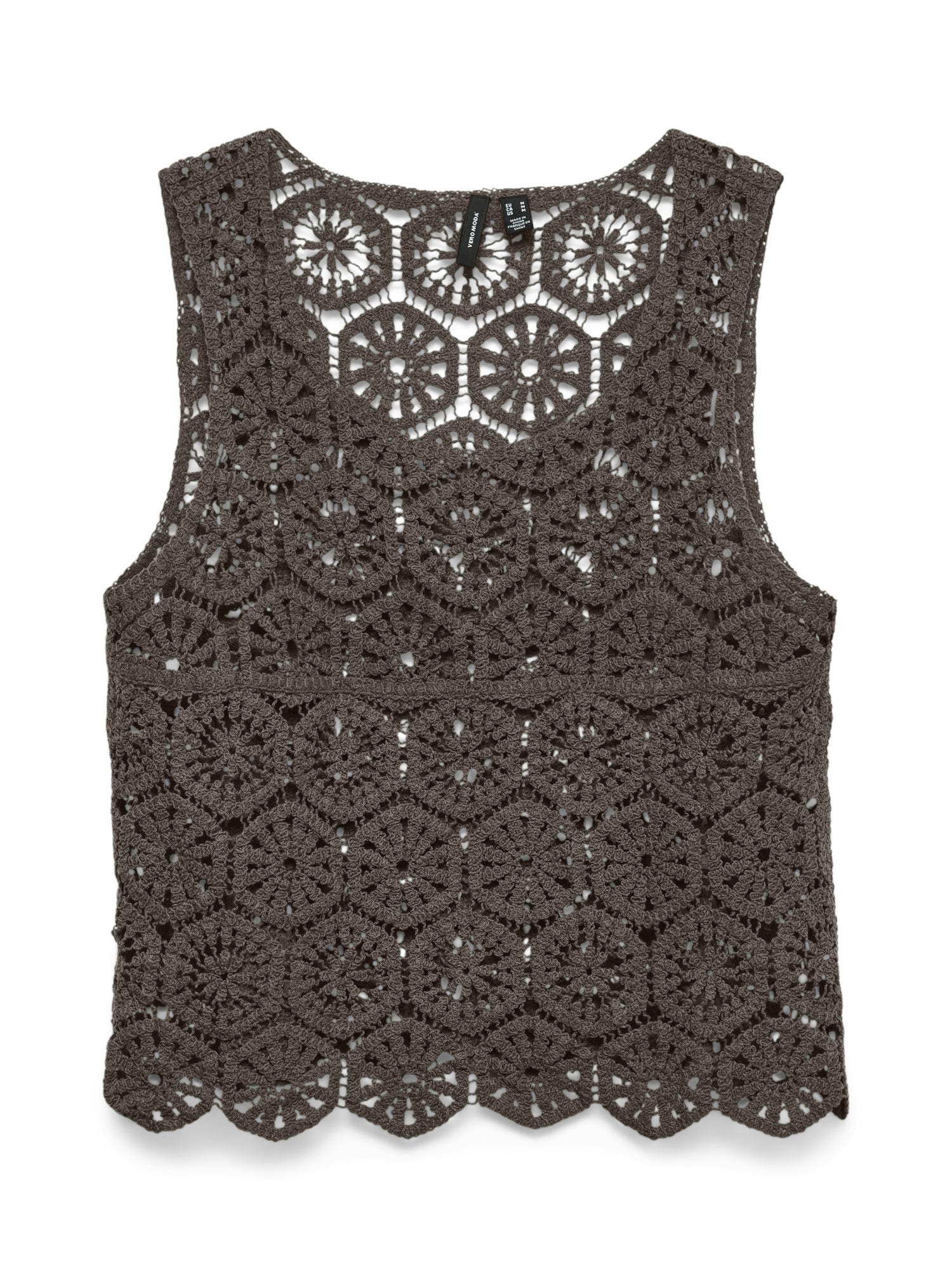 Vero Moda Tops braun