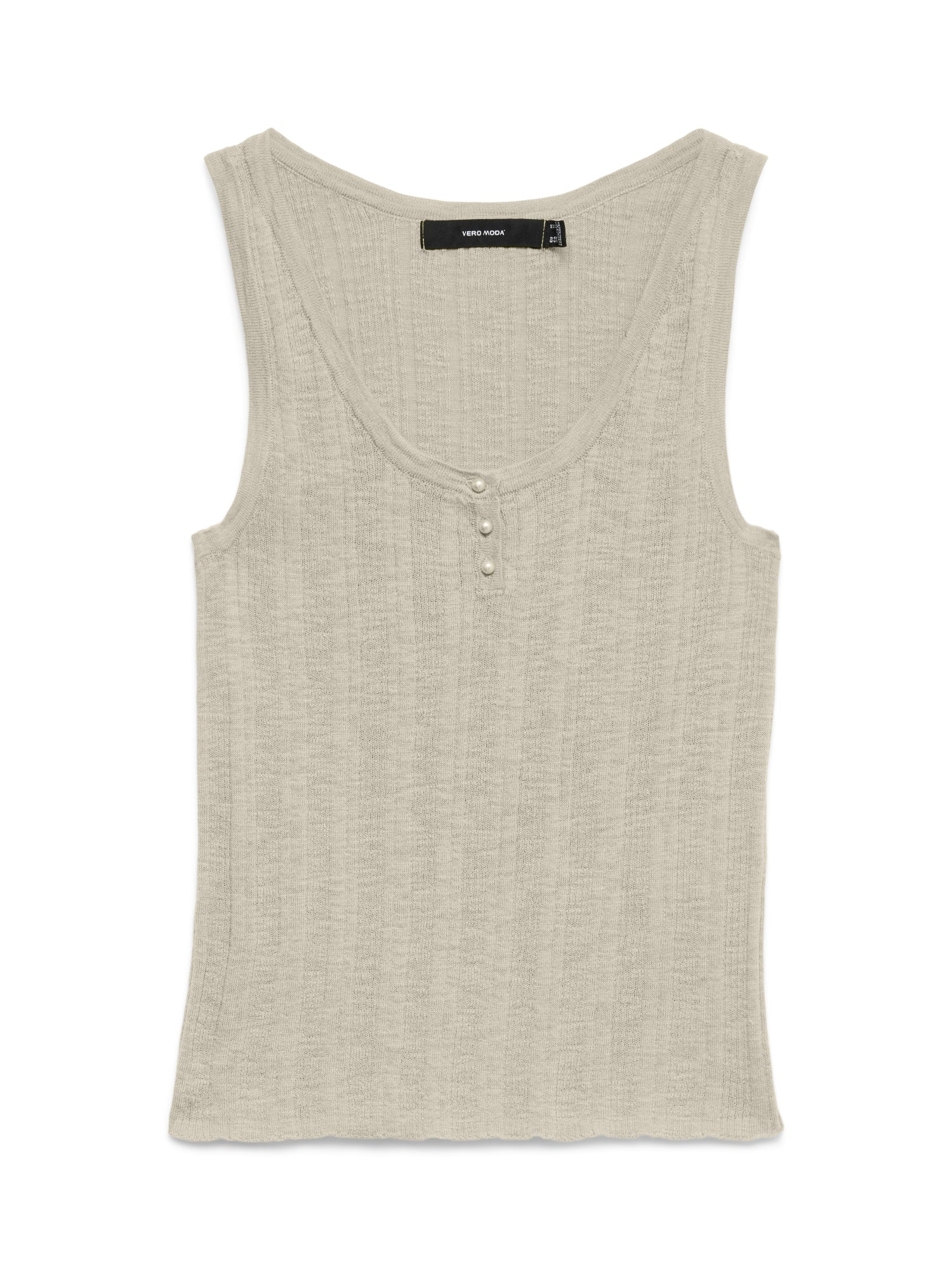 Vero Moda Tops grau