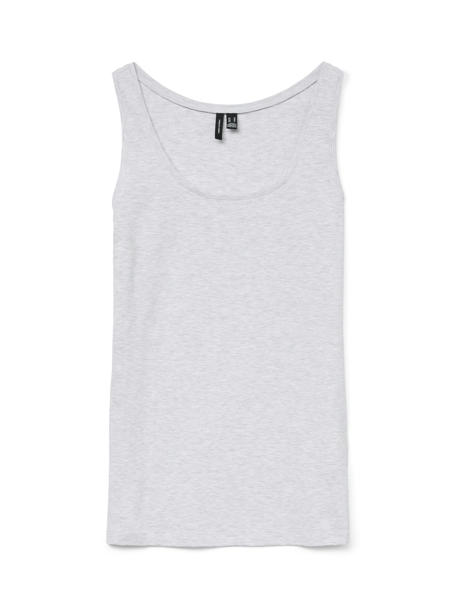 Vero Moda Tops hellgrau