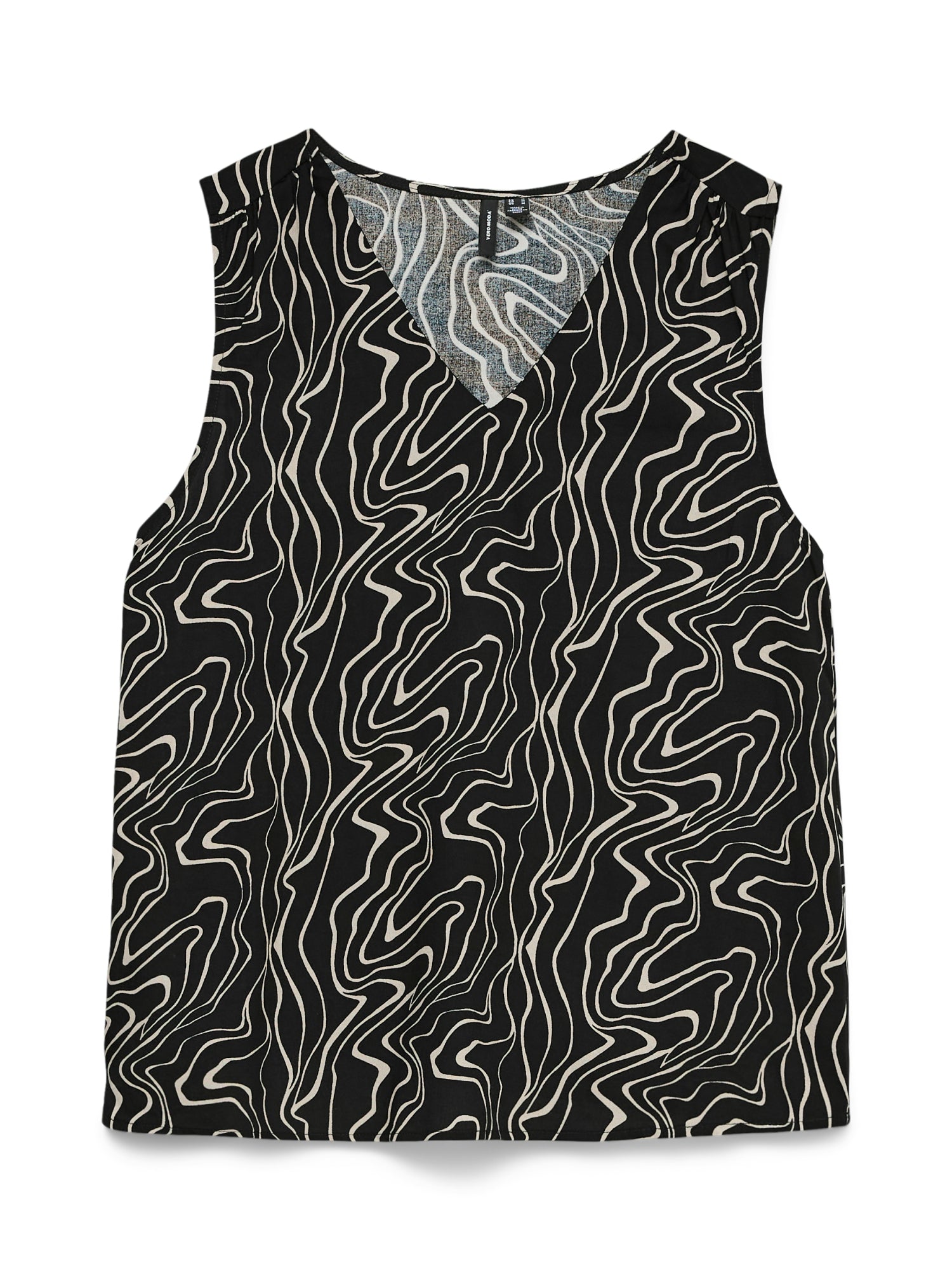 Vero Moda Tops schwarz