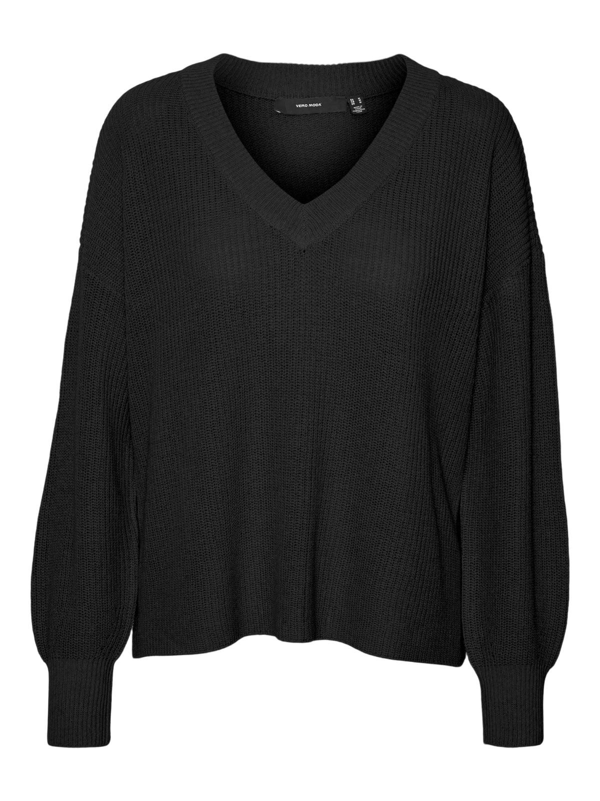 Vero Moda Pullover schwarz