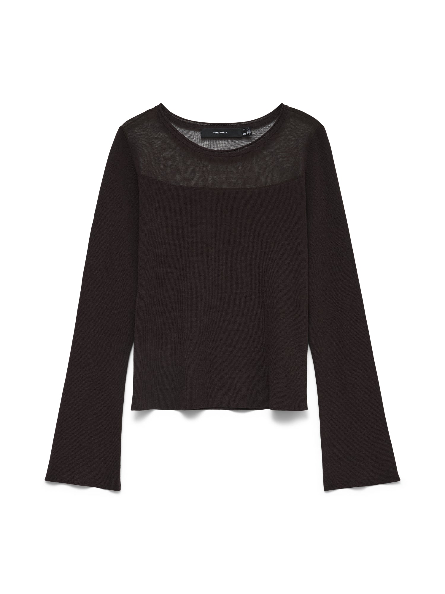 Vero Moda Pullover braun