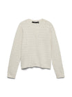 Vero Moda Strickjacken beige