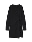 Vero Moda Freizeitkleider schwarz