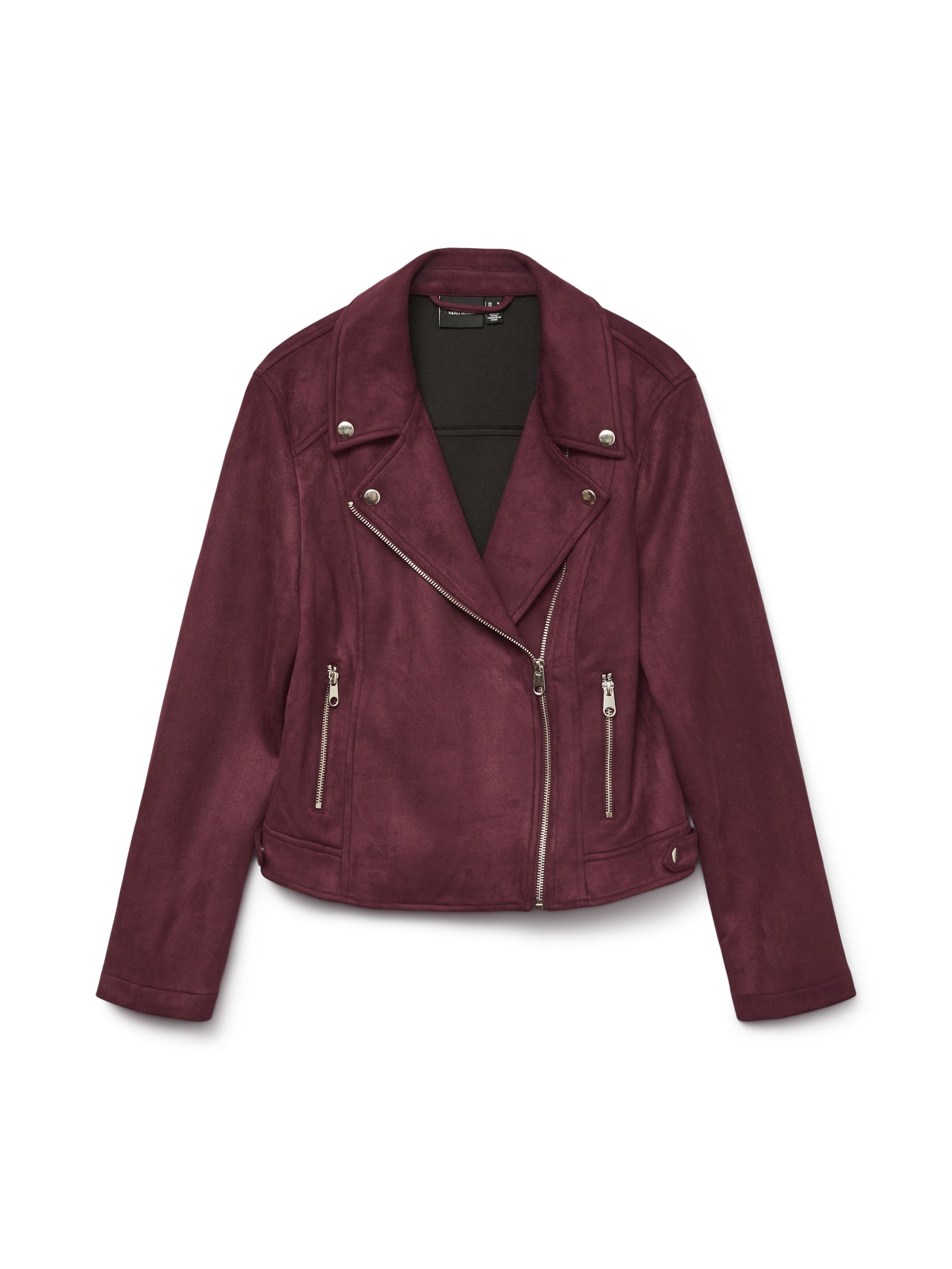 Vero Moda Leichte Jacken bordeaux