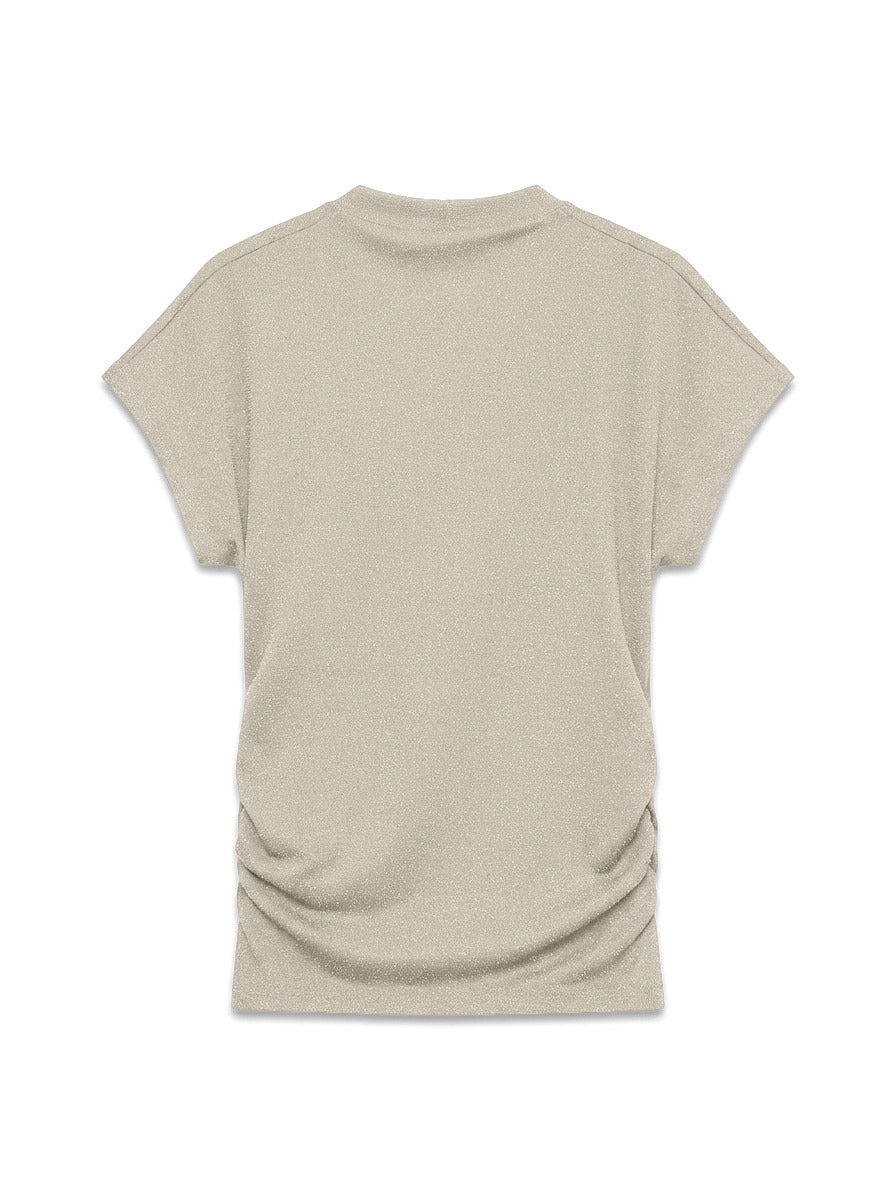 Vero Moda T-Shirts beige
