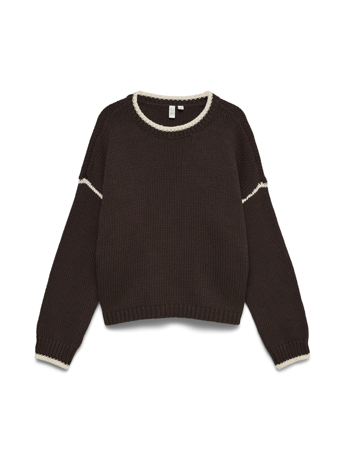 Vero Moda Pullover braun