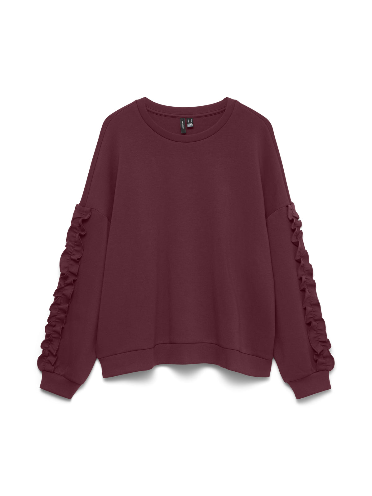 Vero Moda Sweatshirts bordeaux