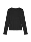 Vero Moda Langarmshirts schwarz