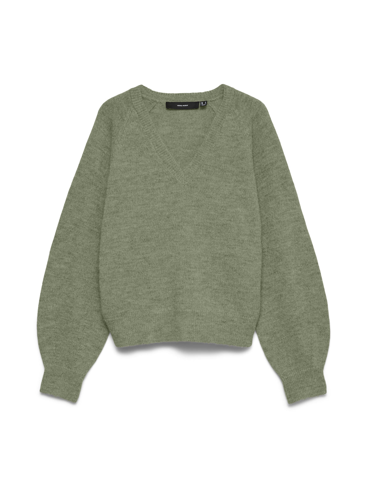 Vero Moda Pullover oliv