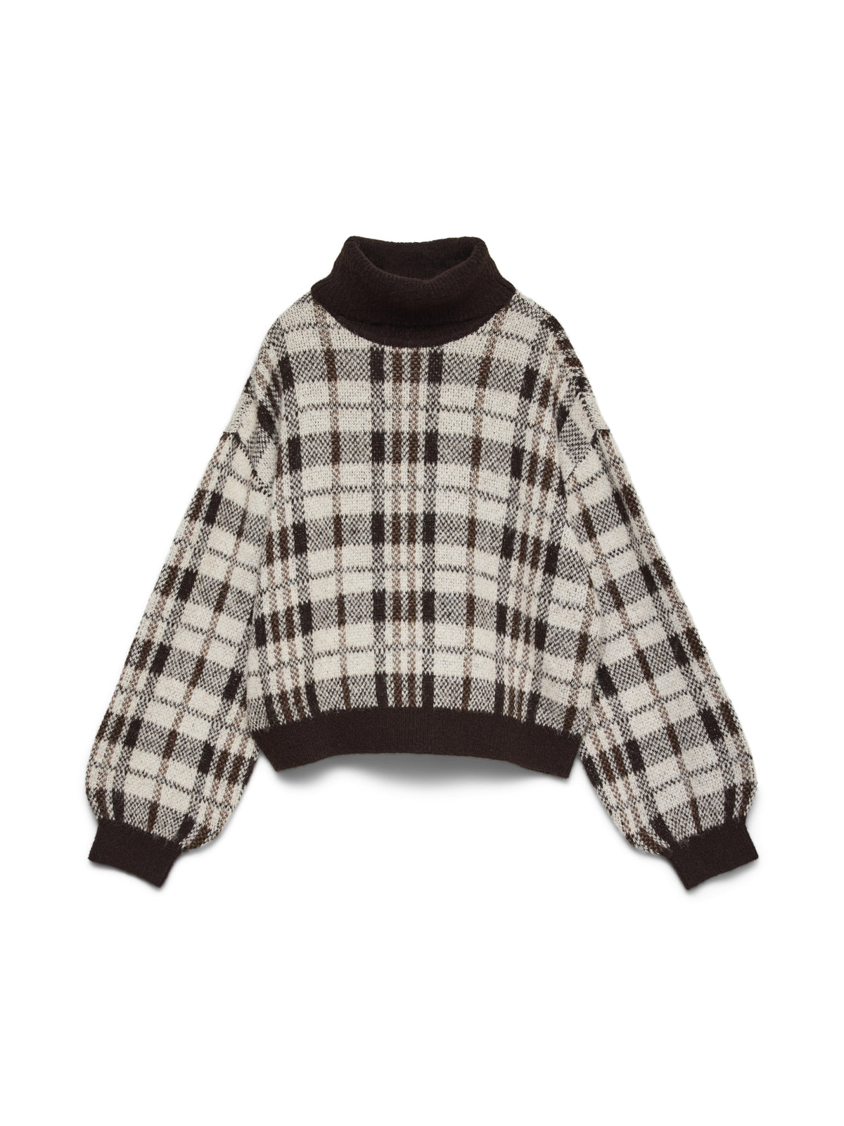 Vero Moda Pullover braun