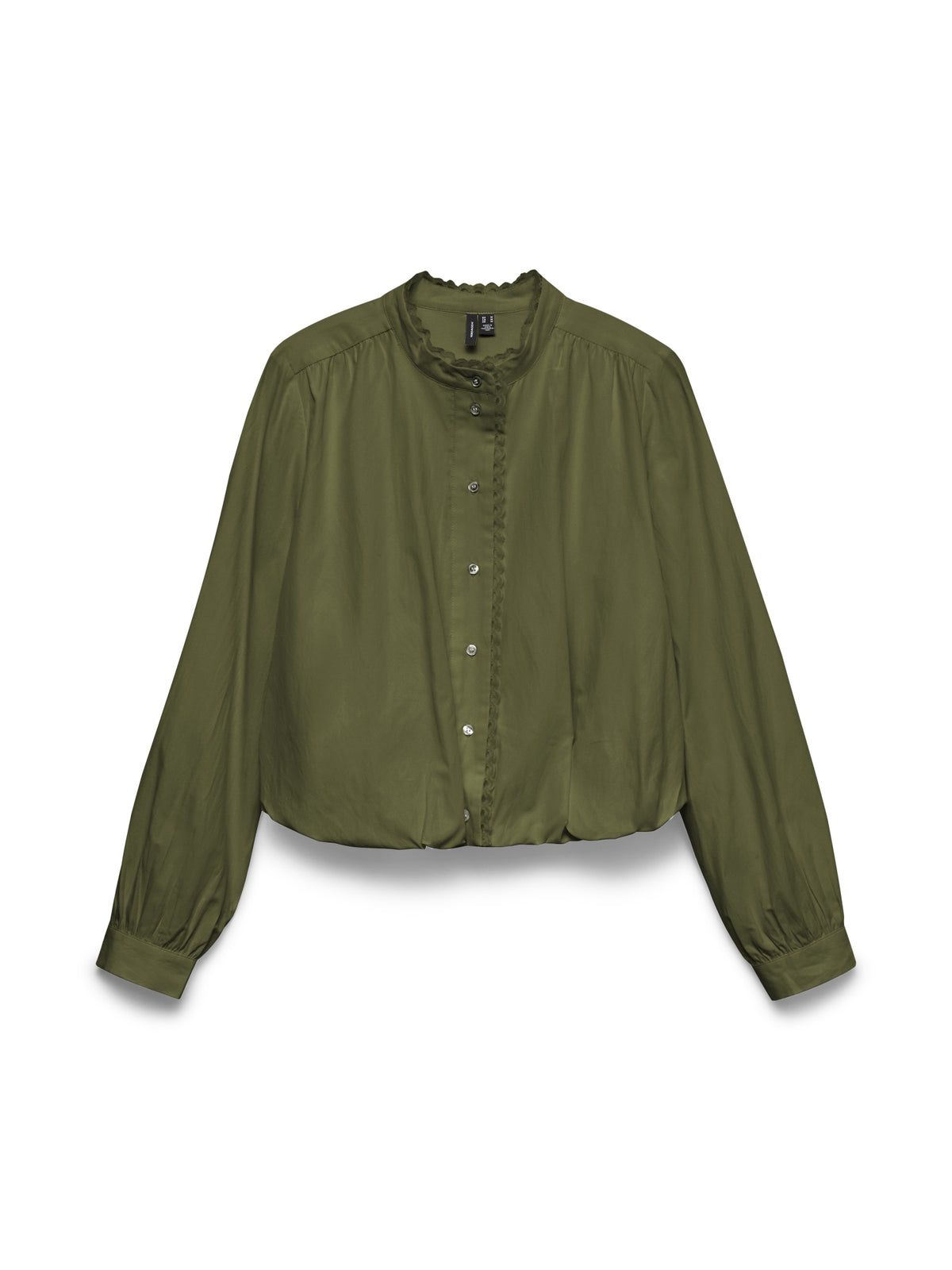Vero Moda Hemdblusen grün