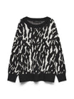 Vero Moda Pullover schwarz