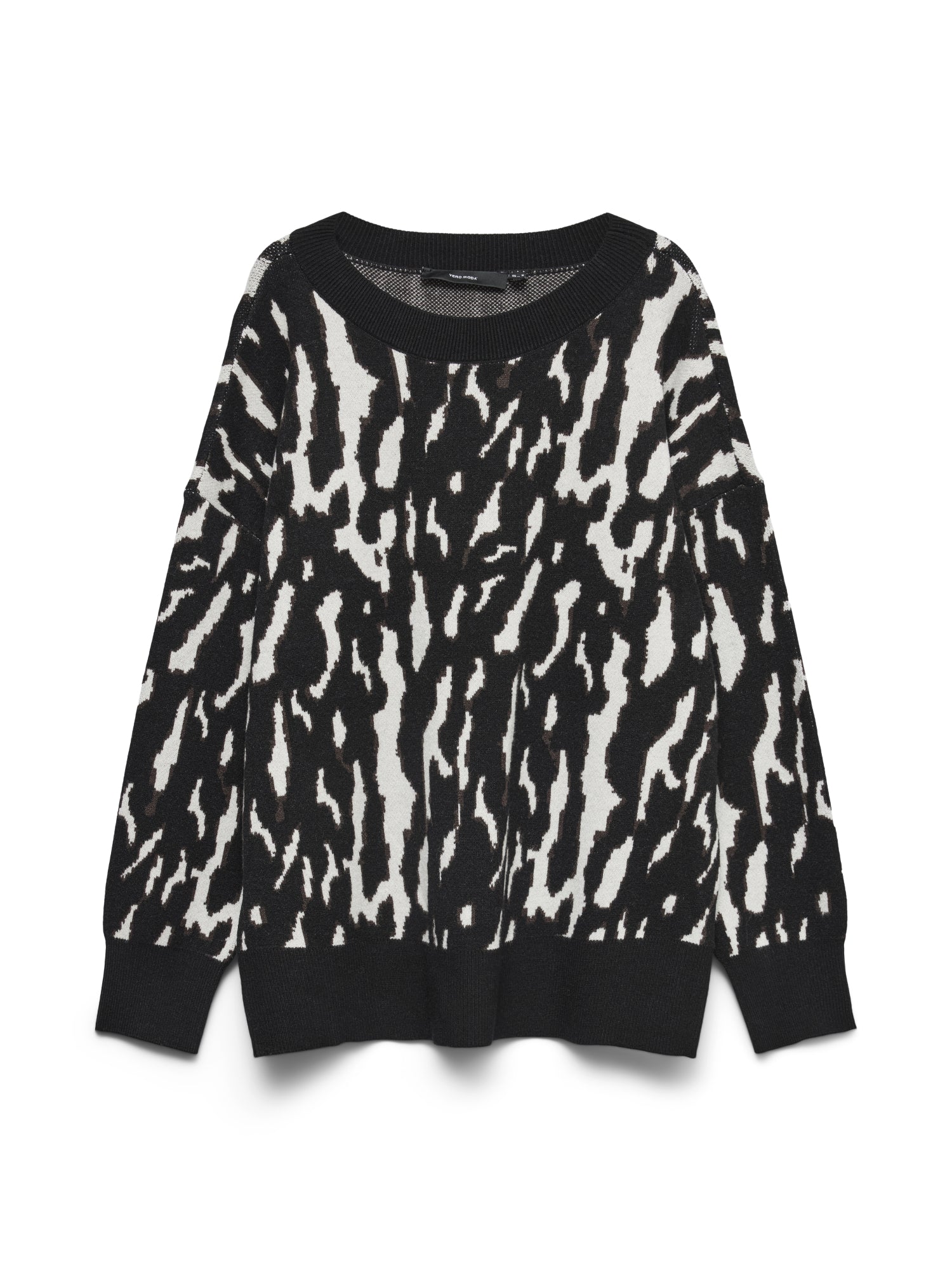 Vero Moda Pullover schwarz