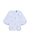 Vero Moda Blusen blau