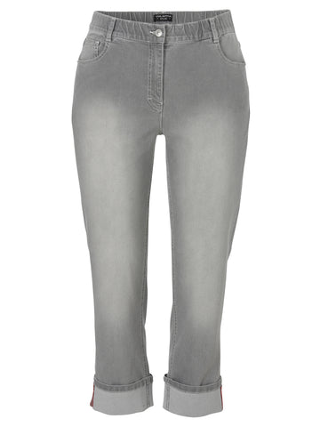 5-Pocket Jeans