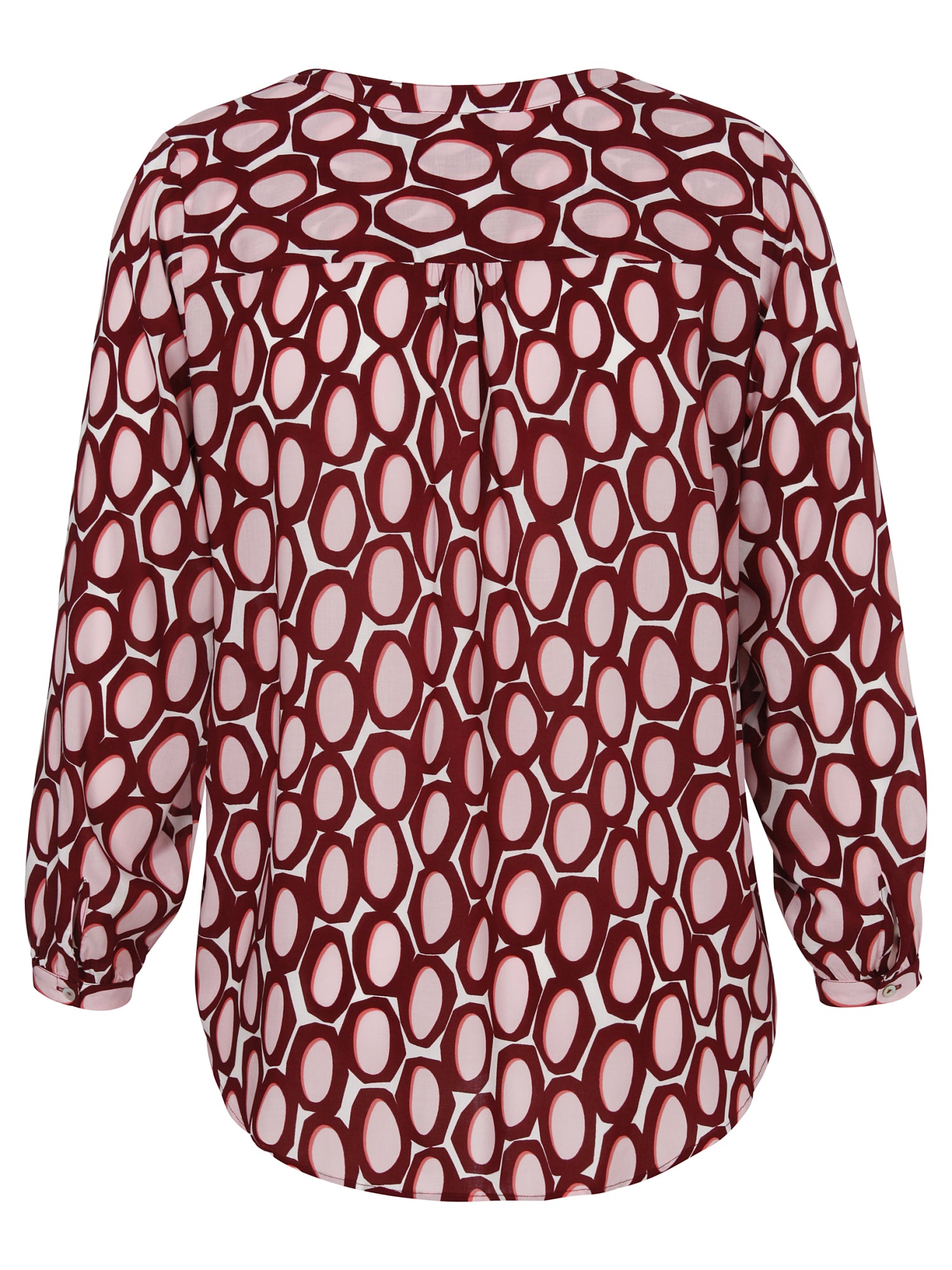 Via Appia Due Blusen bunt