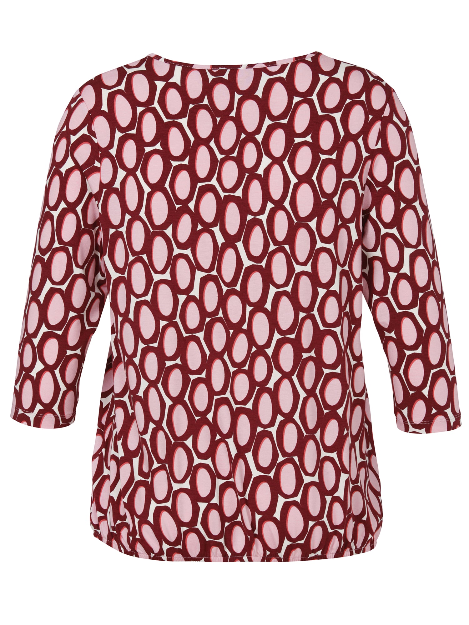 Via Appia Due Blusen rot