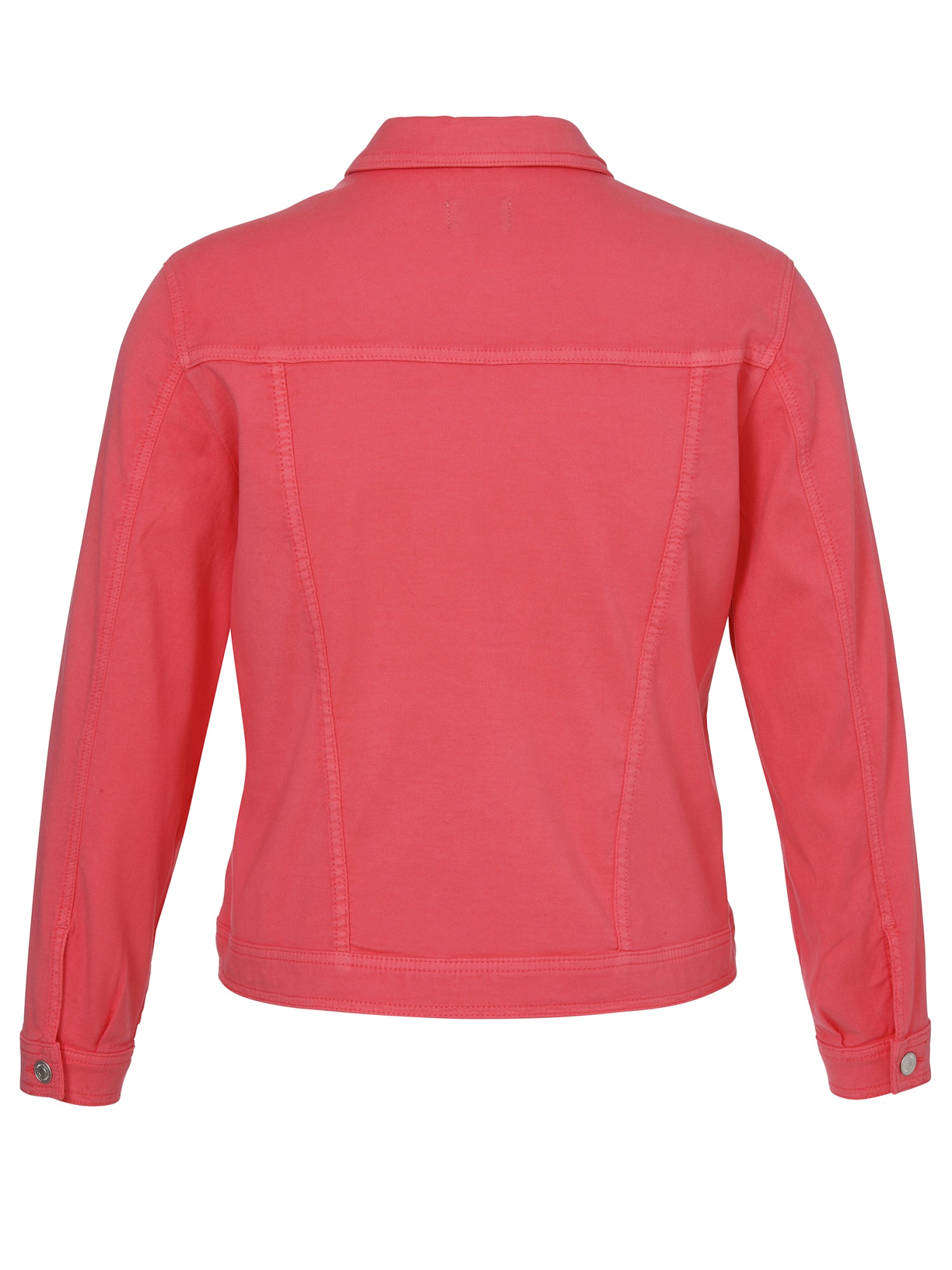 Via Appia Due Jeansjacken  pink