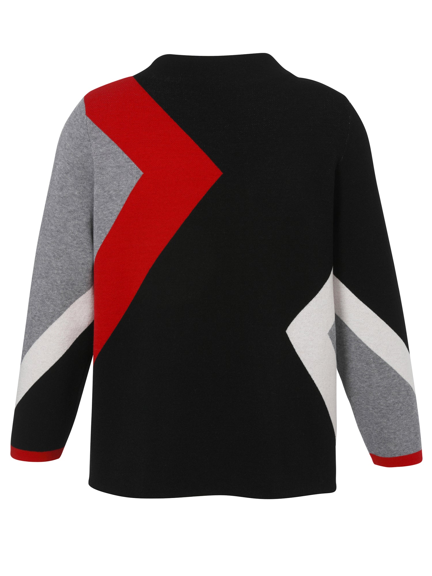 Via Appia Due Pullover  bunt