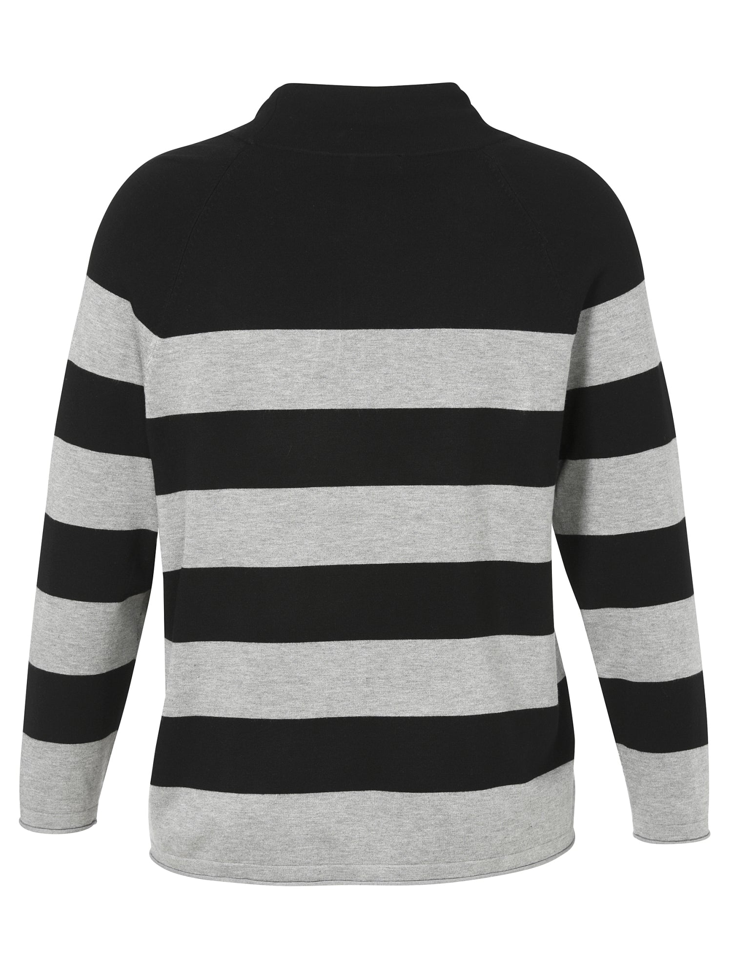 Via Appia Due Pullover  schwarz