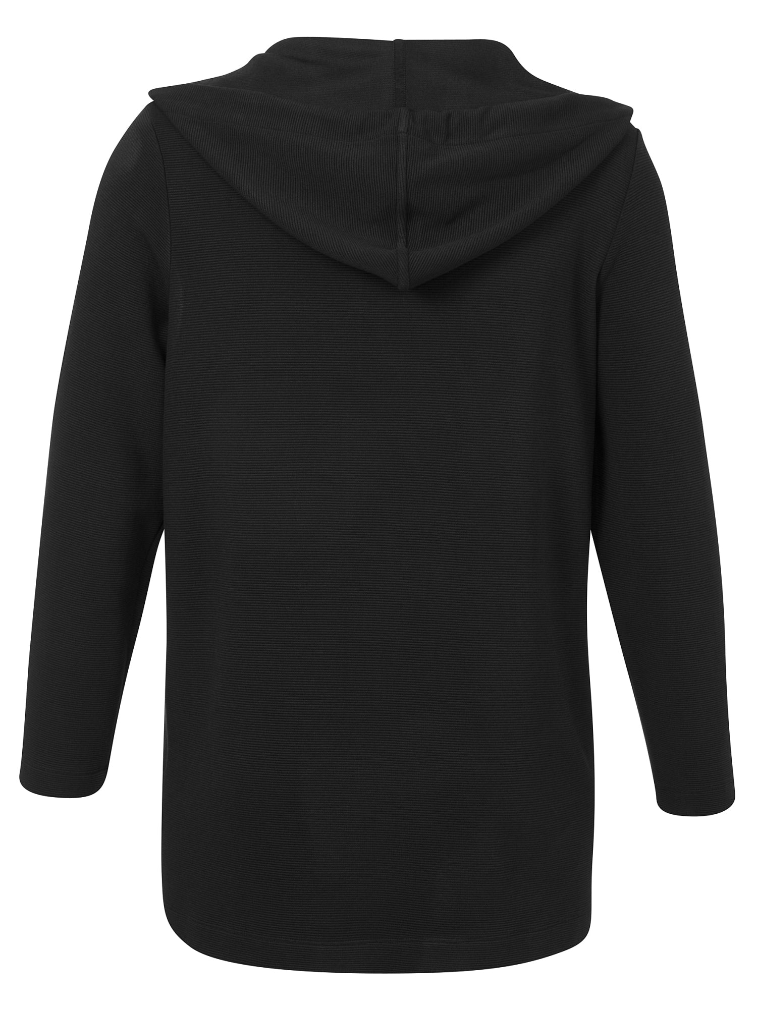 Via Appia Due Strickjacken schwarz