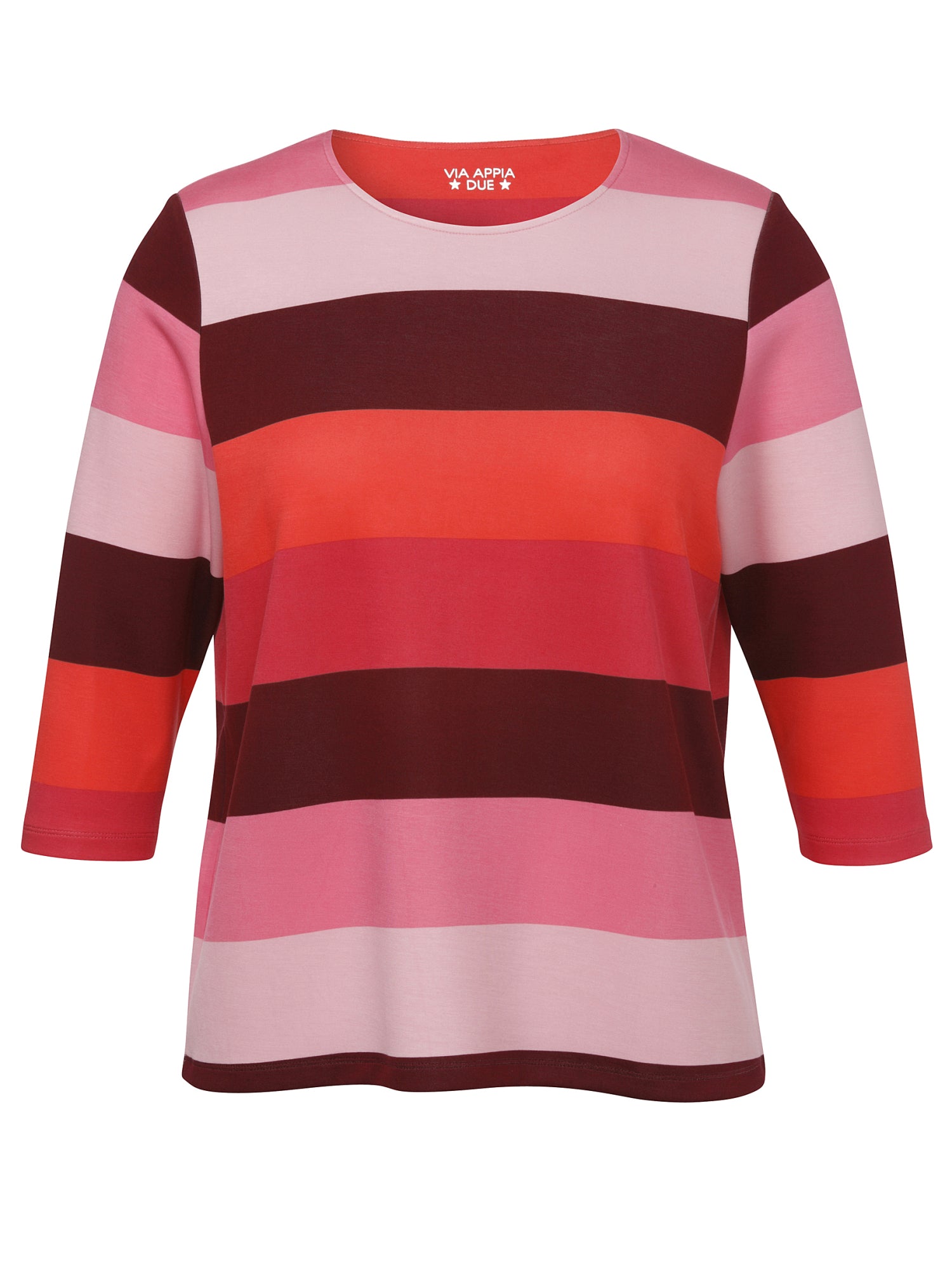 Via Appia Due 3/4-Shirts bunt