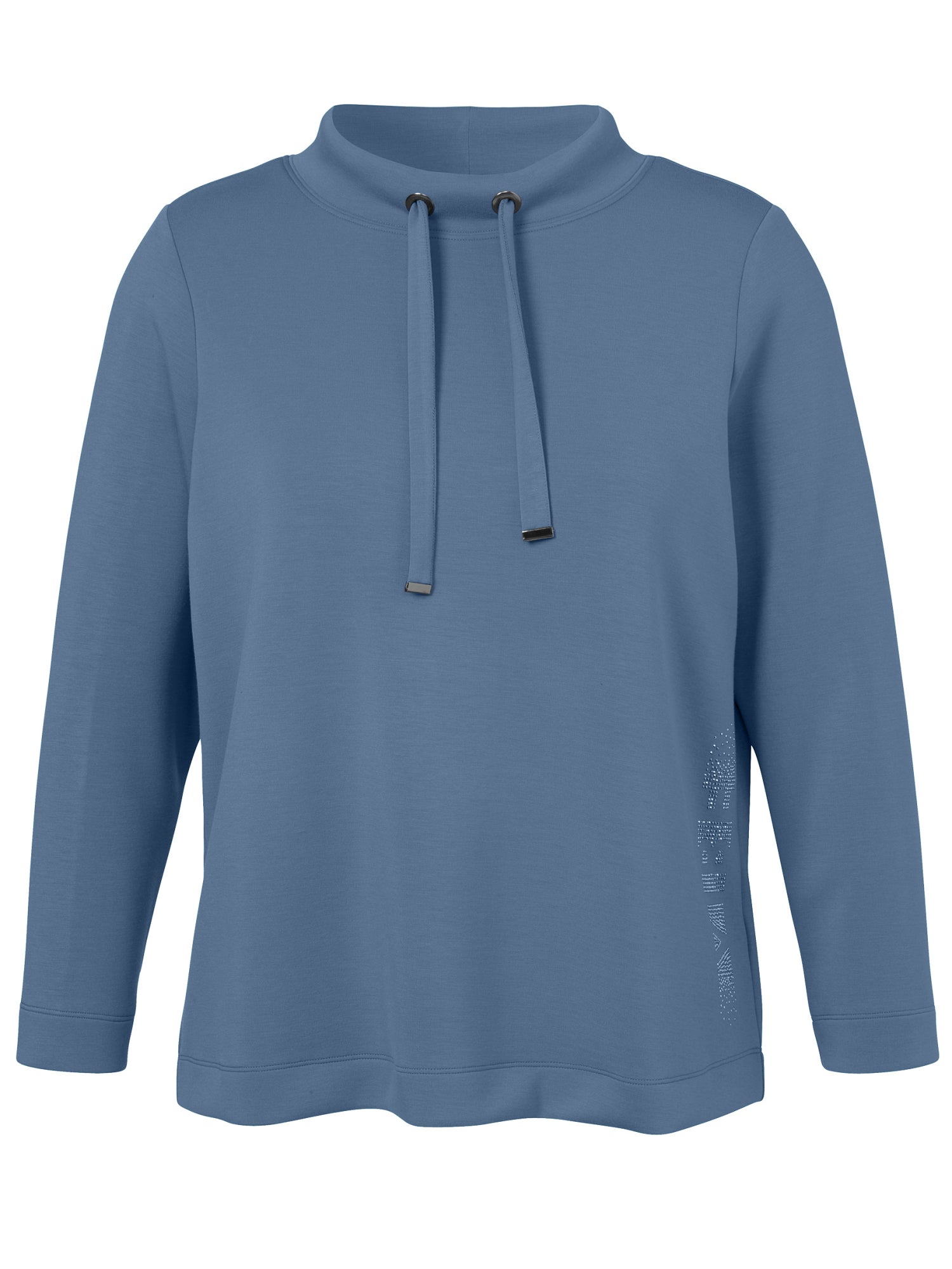 Via Appia Due Sweatshirts blau