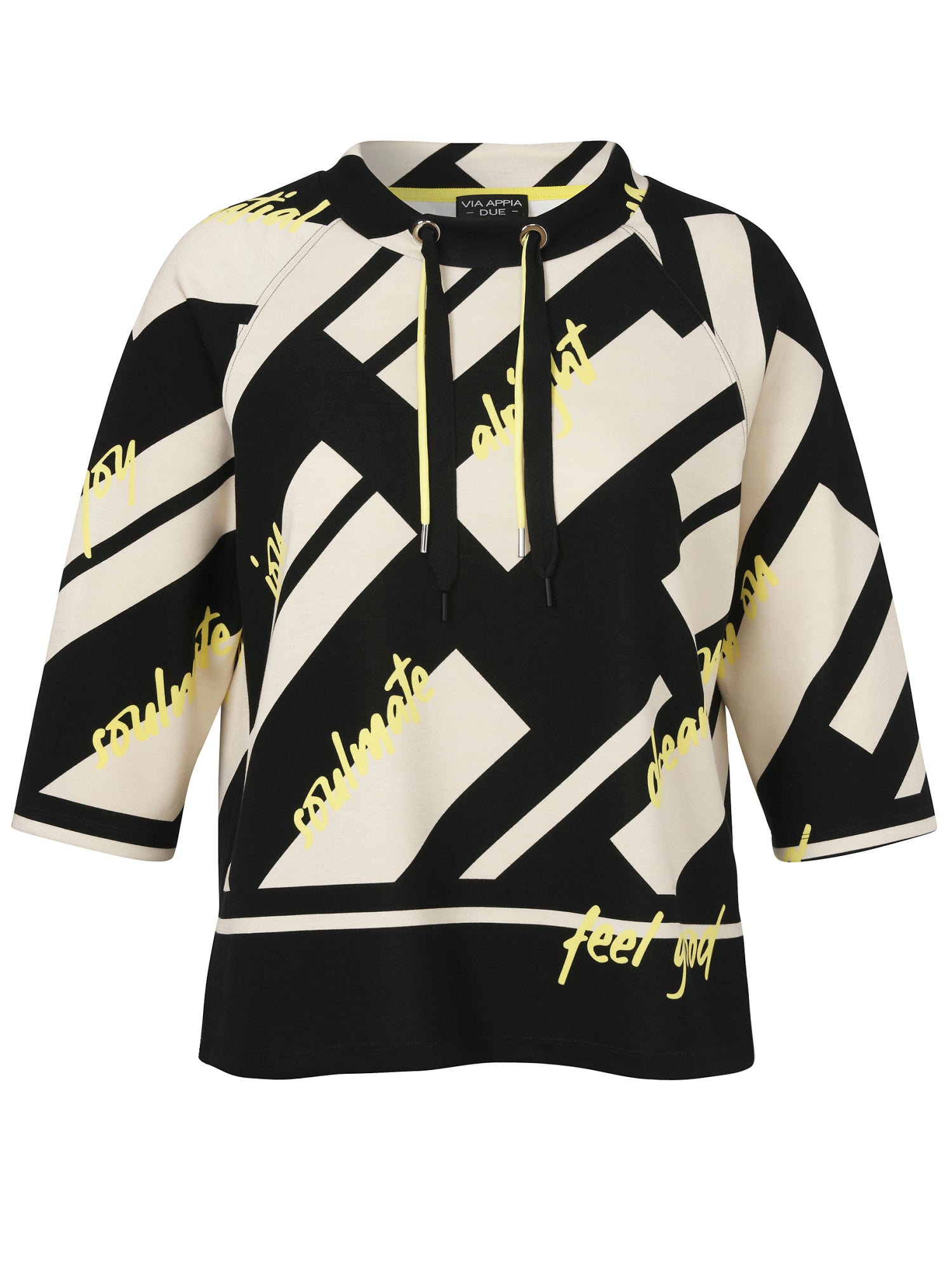 Via Appia Due Sweatshirts bunt