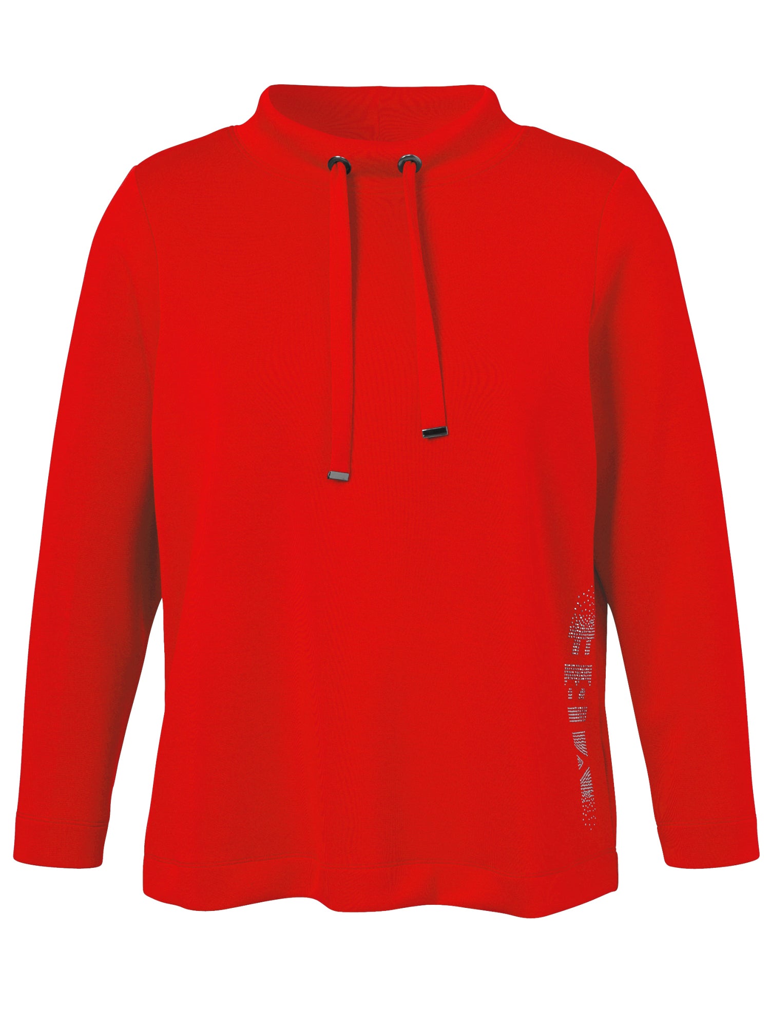 Via Appia Due Sweatshirts rot