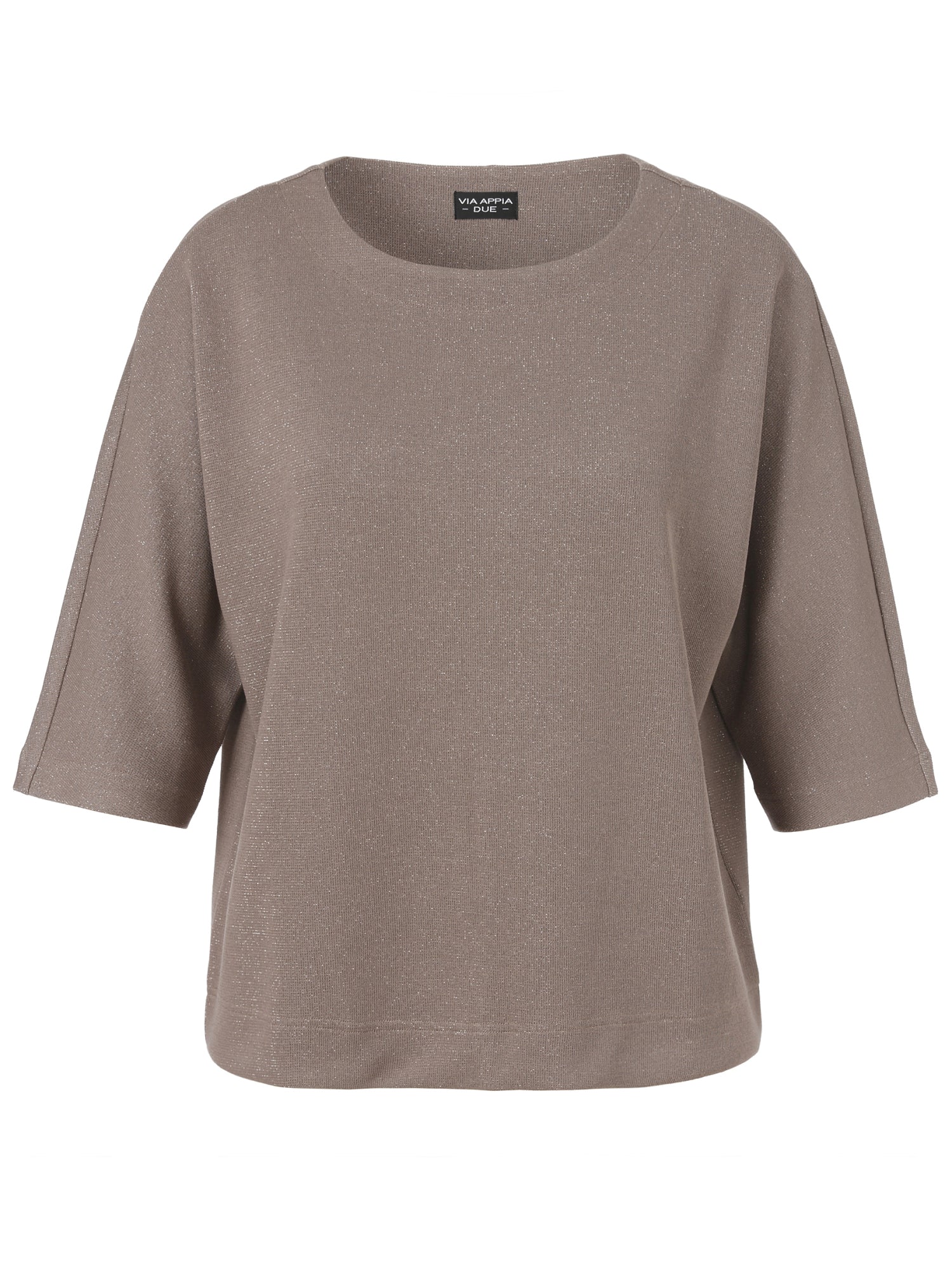 Via Appia Due Sweatshirts  grau