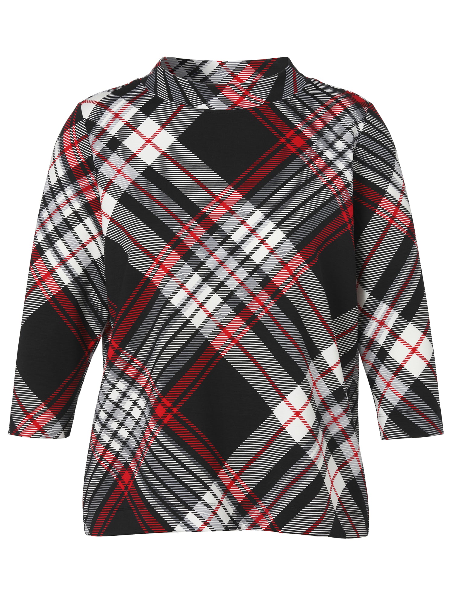 Via Appia Due Sweatshirts schwarz