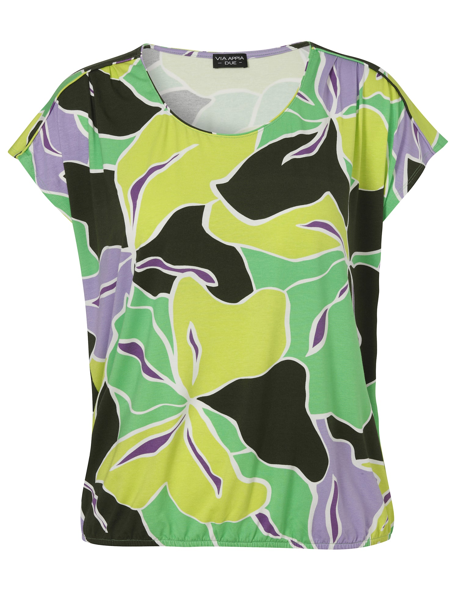 Via Appia Due T-Shirts bunt