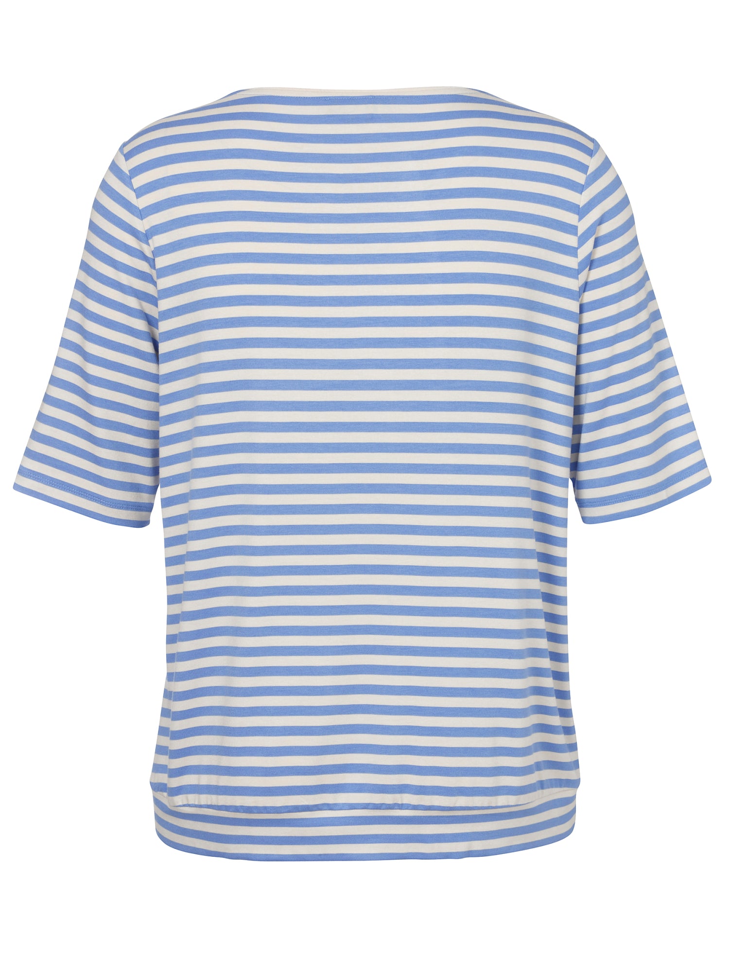 Via Appia Due T-Shirts hellblau