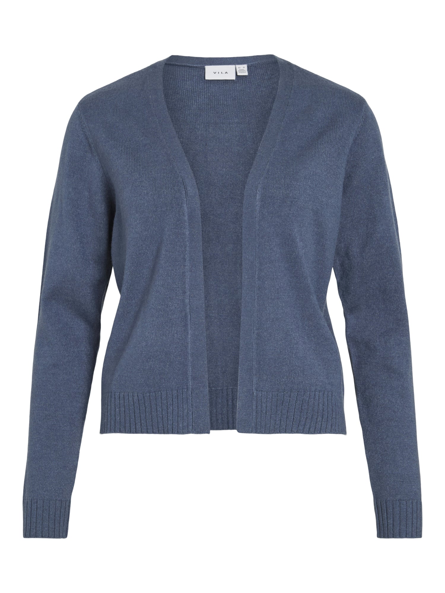 Vila Strickjacken blau