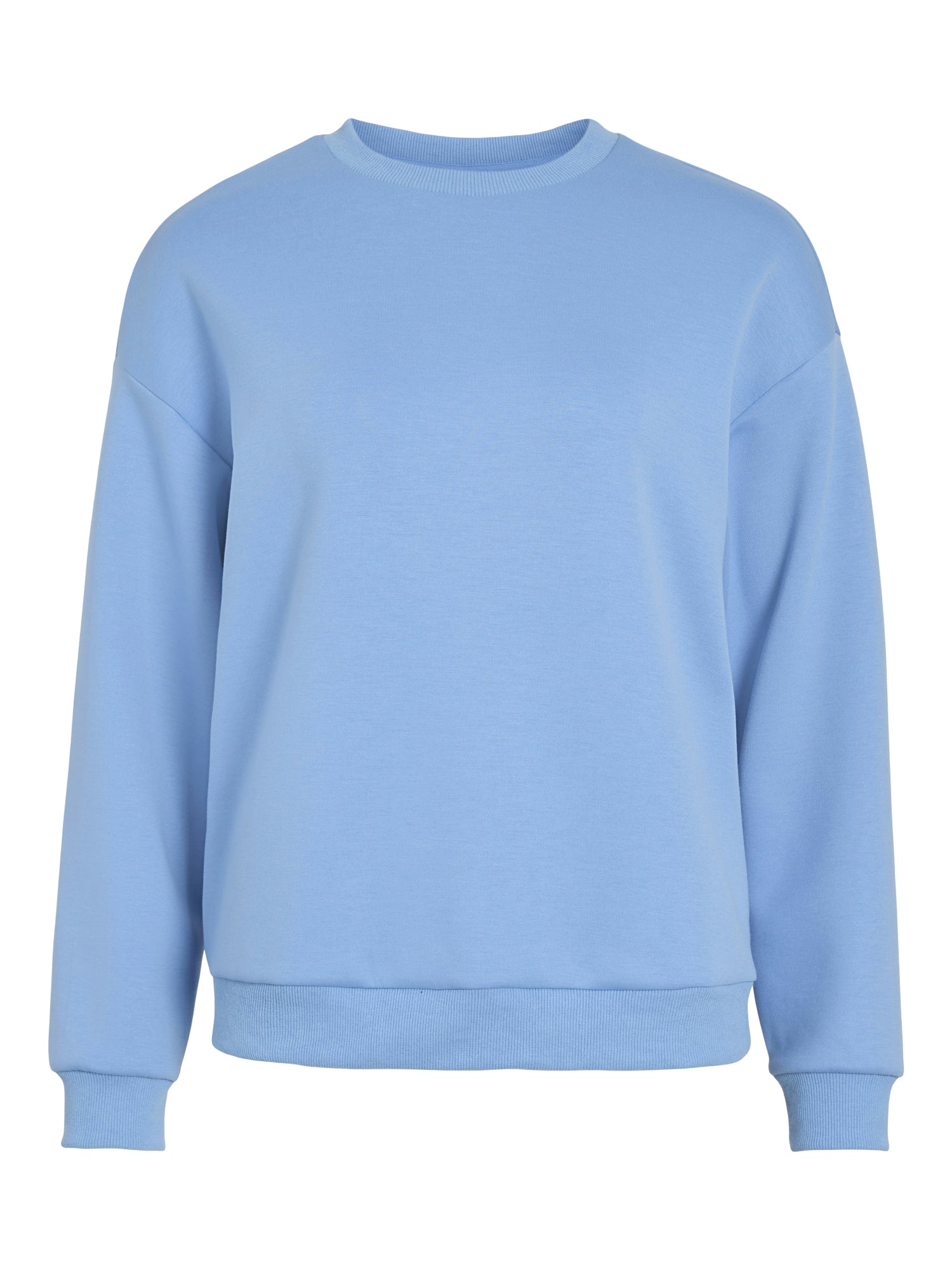 Vila Sweatshirts hellblau