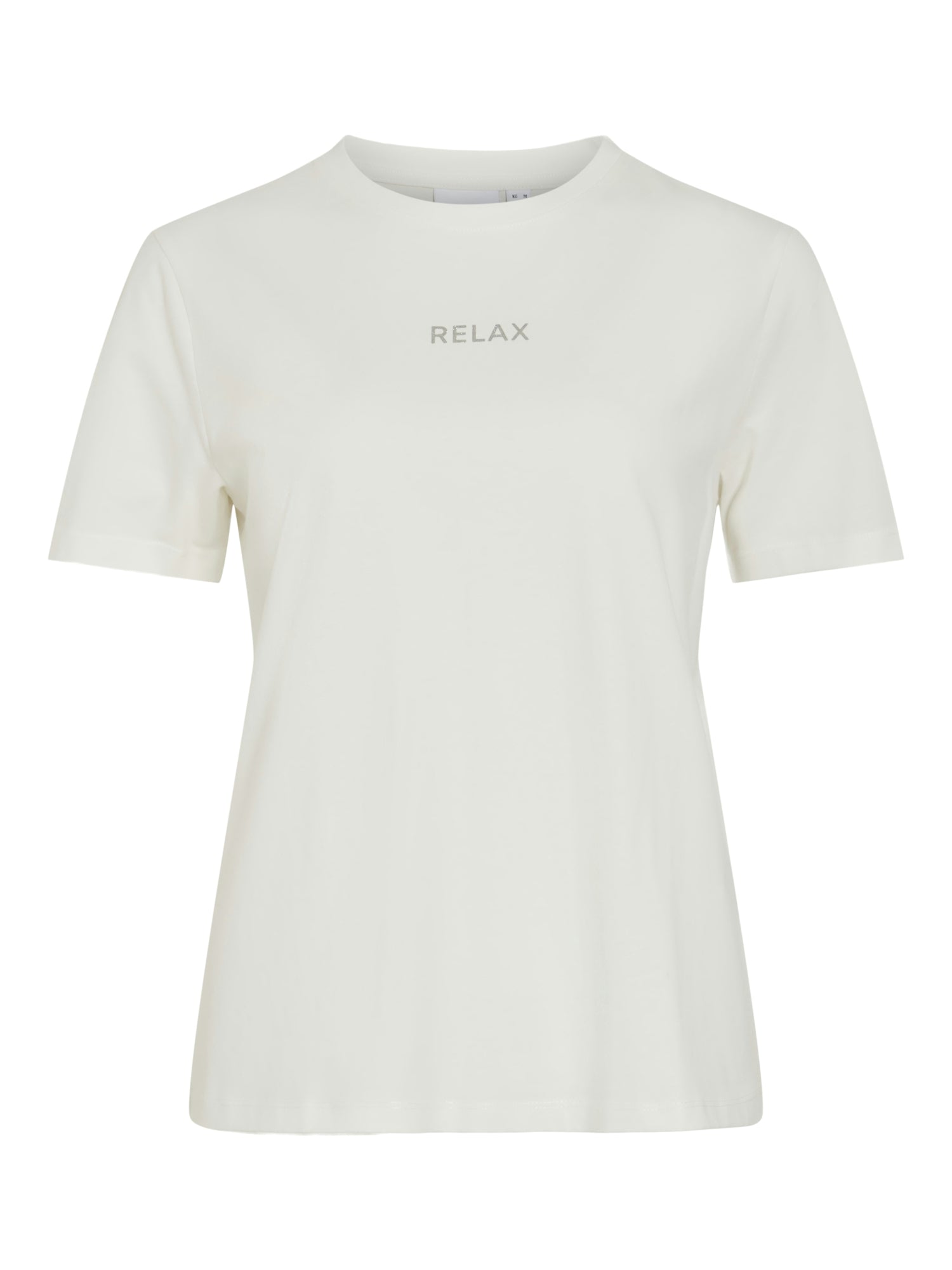 Vila T-Shirts weiß