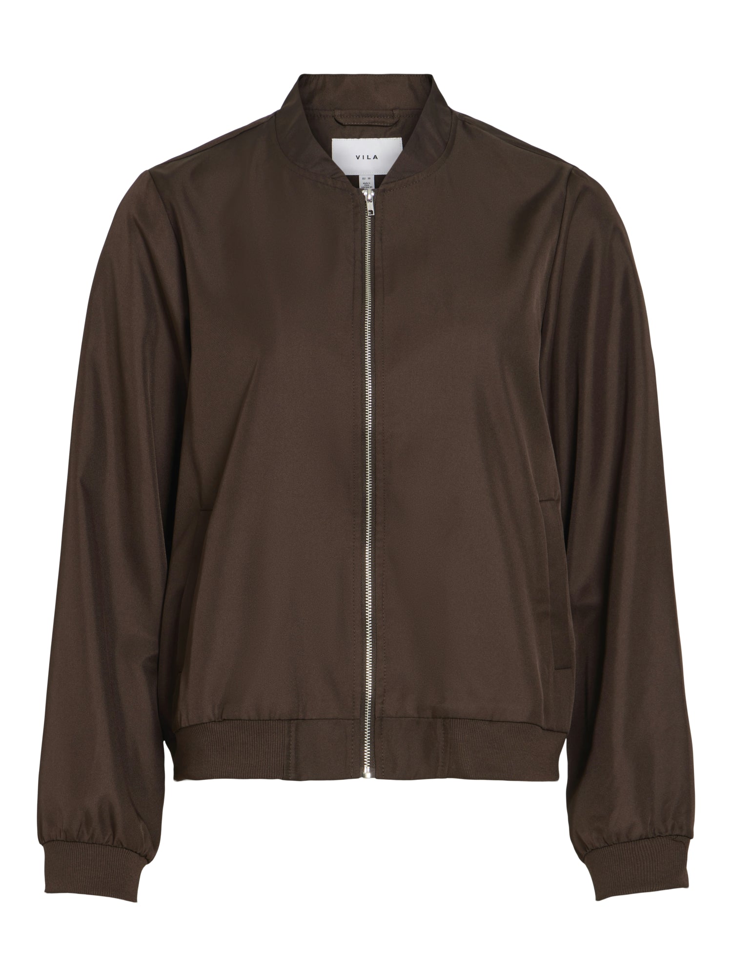 Vila Leichte Jacken braun