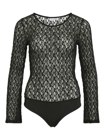 Body mit Spitze