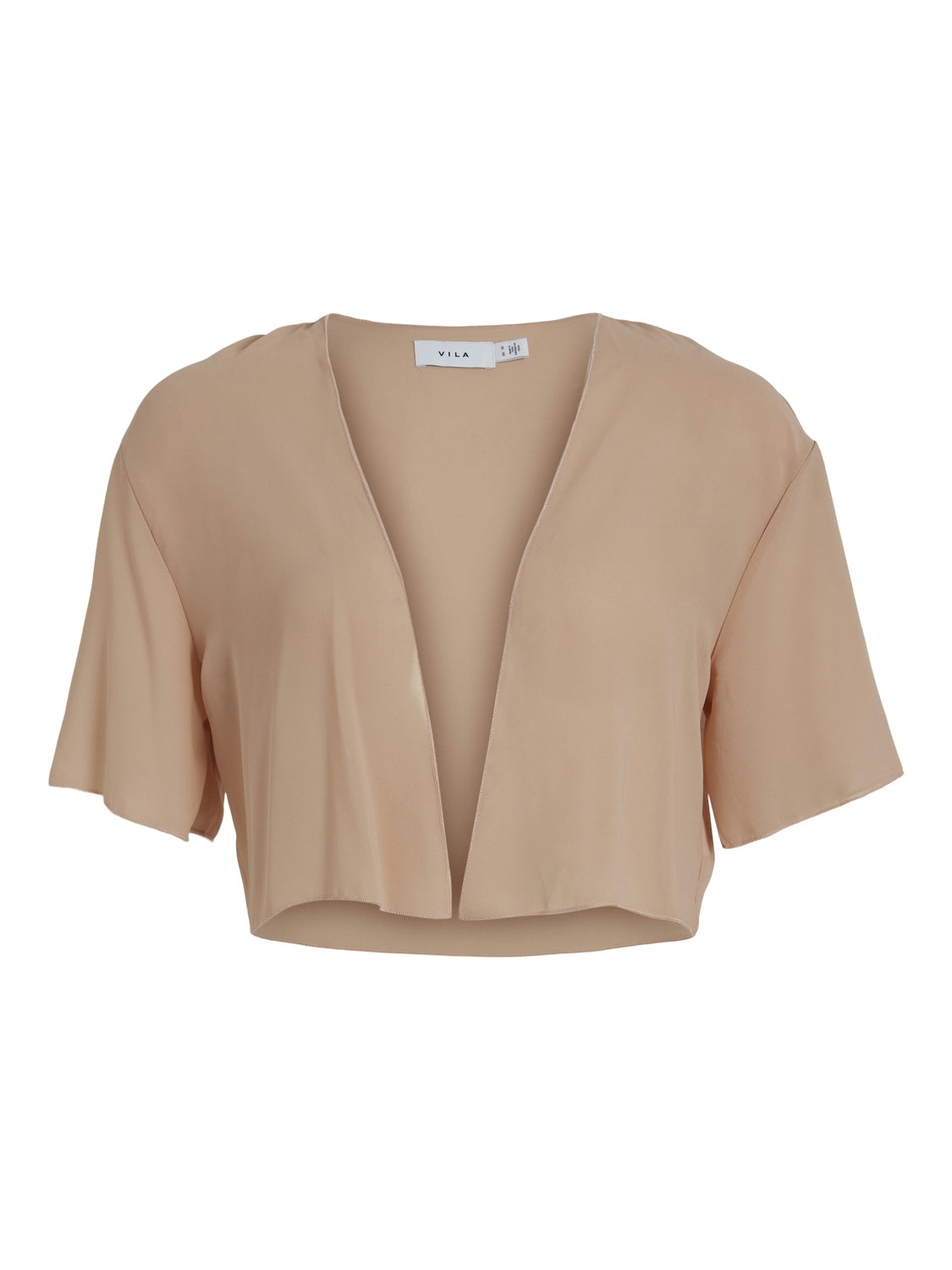 Vila Leichte Jacken  hellbraun